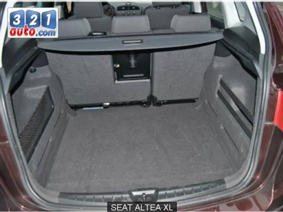 Occasion SEAT ALTEA XL LA COURNEUVE