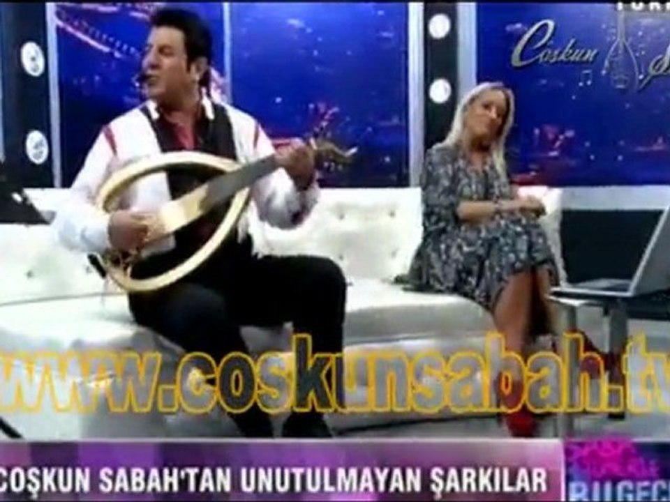 Coşkun Sabah - Boş Çerçeve - Unuttun Beni Zalim