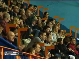 Zagreb - Dodig en quart de finale