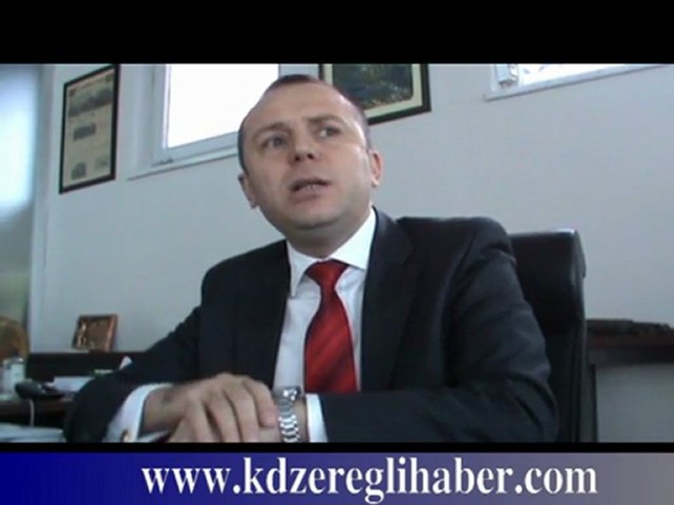 Keleş: Ereğli'nin ağabeye ihtiyacı var