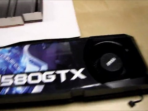 Vapor Chamber Heatsink & Thermal Compound Replacement Guide for GeForce GTX 580 Linus Tech Tips