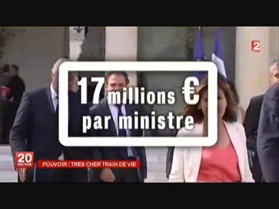 R. Dosière : L'argent de l'État