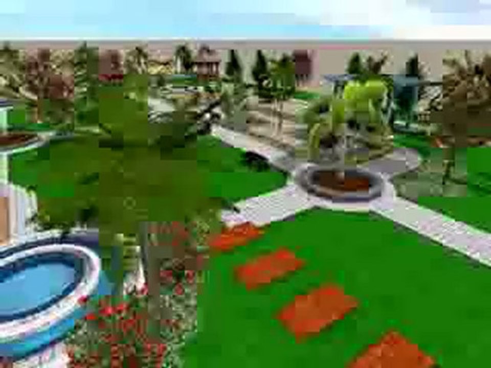 Home Improvement: Landscaping Outdoor Decorating