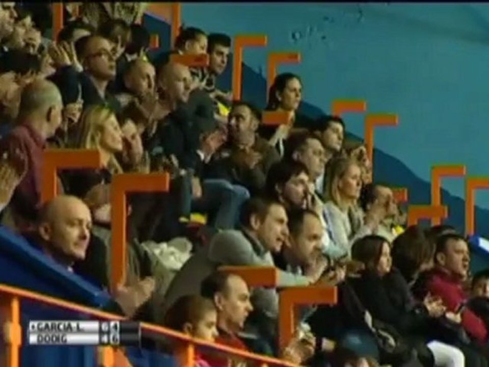 Dodig erreicht Viertelfinale