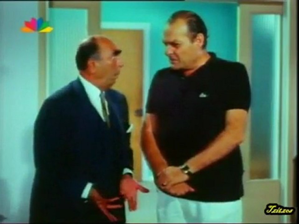 ΔΙΟΝΥΣΗΣ ΠΑΠΑΓΙΑΝΝΟΠΟΥΛΟΣ-ΑΤΑΚΕΣ ΑΠΟ ΤΑΙΝΙΕΣ