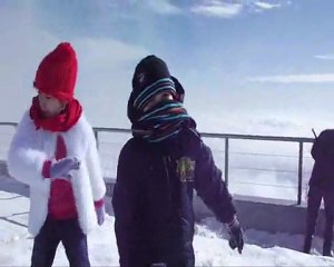 Merkez Tahtalı Dağı Video