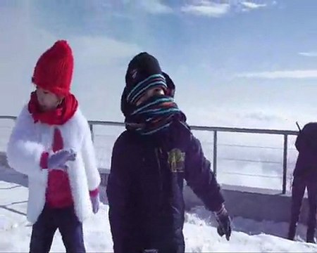 Merkez Tahtalı Dağı Video