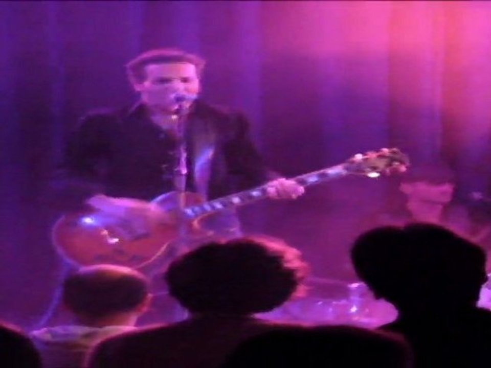 BOOGIE BALAGAN " FESTIVAL JAZZ 'N' KLEZMER " AU DIVAN DU MONDE PARIS LE 27 NOV. 2011