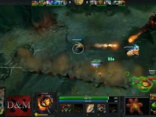 DotA 2 : Guide de Clinkz (D&M)