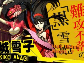 Persona 4: The Ultimate in Mayonaka Arena - opening movie