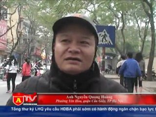 Giao thông tại Hà Nội trong ngày đầu tiên đổi giờ học, giờ làm