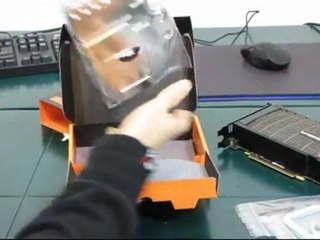 EK GTX 480 Full Cover Water Block Unboxing & First Look Linus Tech Tips