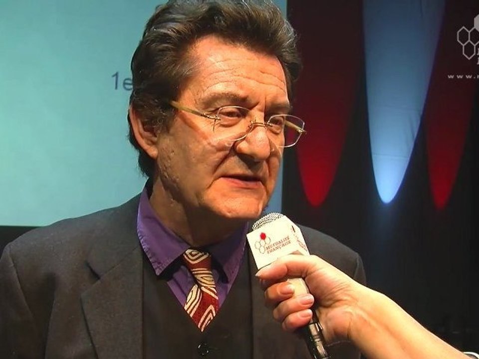 Réunion sur la santé de Bordeaux : interview du président de la Ligue des droits de l'Homme