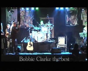 Bobbie CLARKE :Twenty Flight Rock