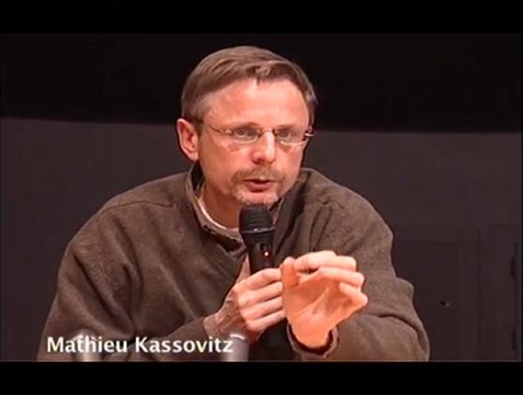 Christophe Rossignon aux jeudis de l'ESRA