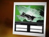 Best Price Mitsubishi WD-73738 73-Inch 3D DLP HDTV Unboxing
