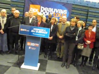 Beauvais pour Tous rend hommage à Ali Djenadi