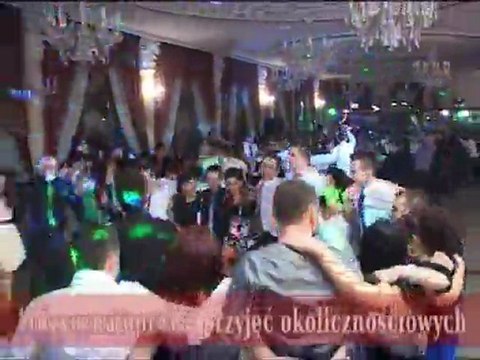 Studniówka RCEZ 2012r. Regionalne Centrum Edukacji Zawodowej w Nisku 3z3