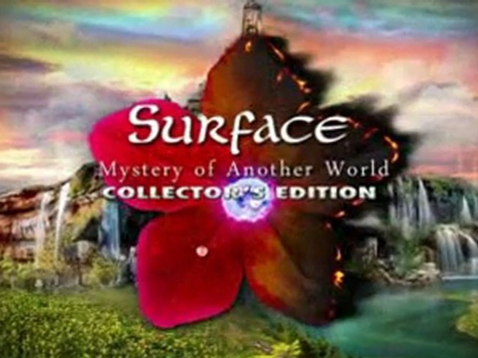 Surface: Mystery of Another World Collector's Edition Game Download