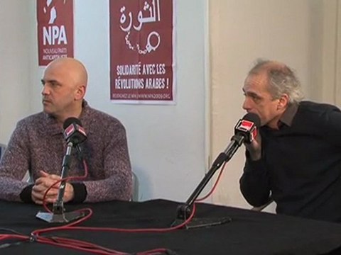 Les jeunes dans la présidentielle - Le IN