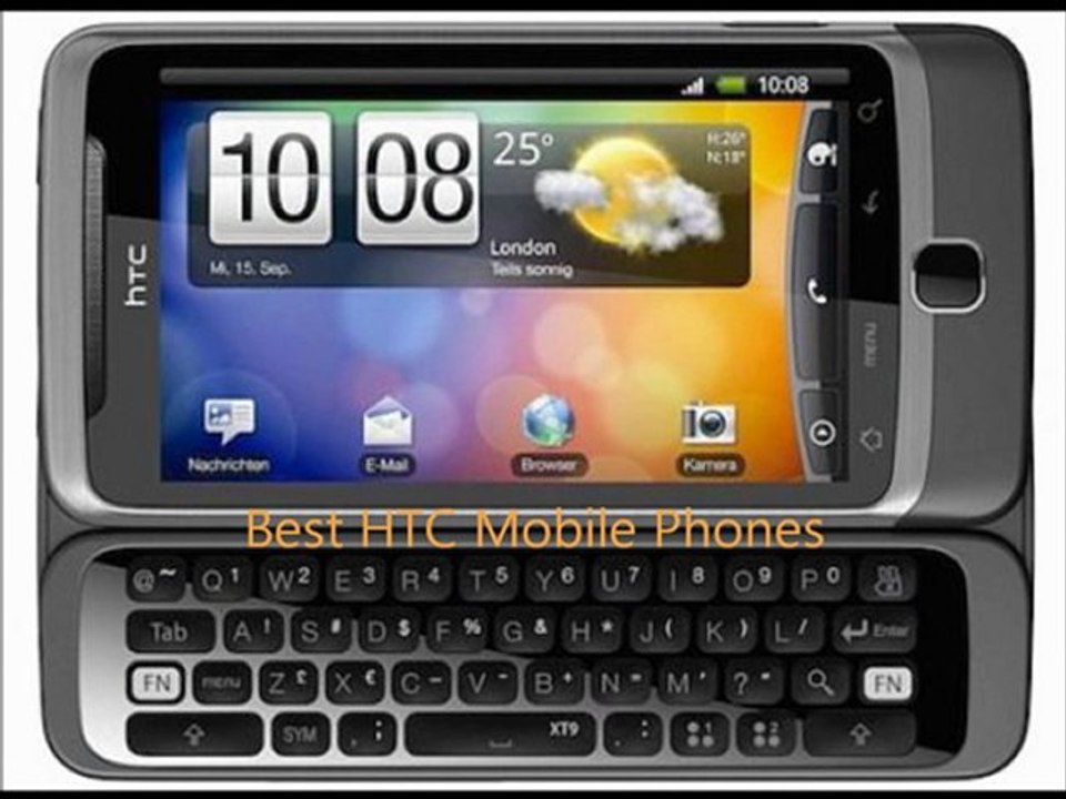 Latest Mobile Phones