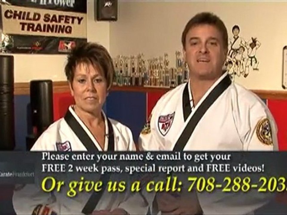 Tinley Park Martial Arts l Tinley Park Karate