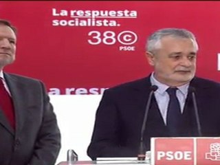 El Psoe arranca hoy su Congreso sin un claro favorito