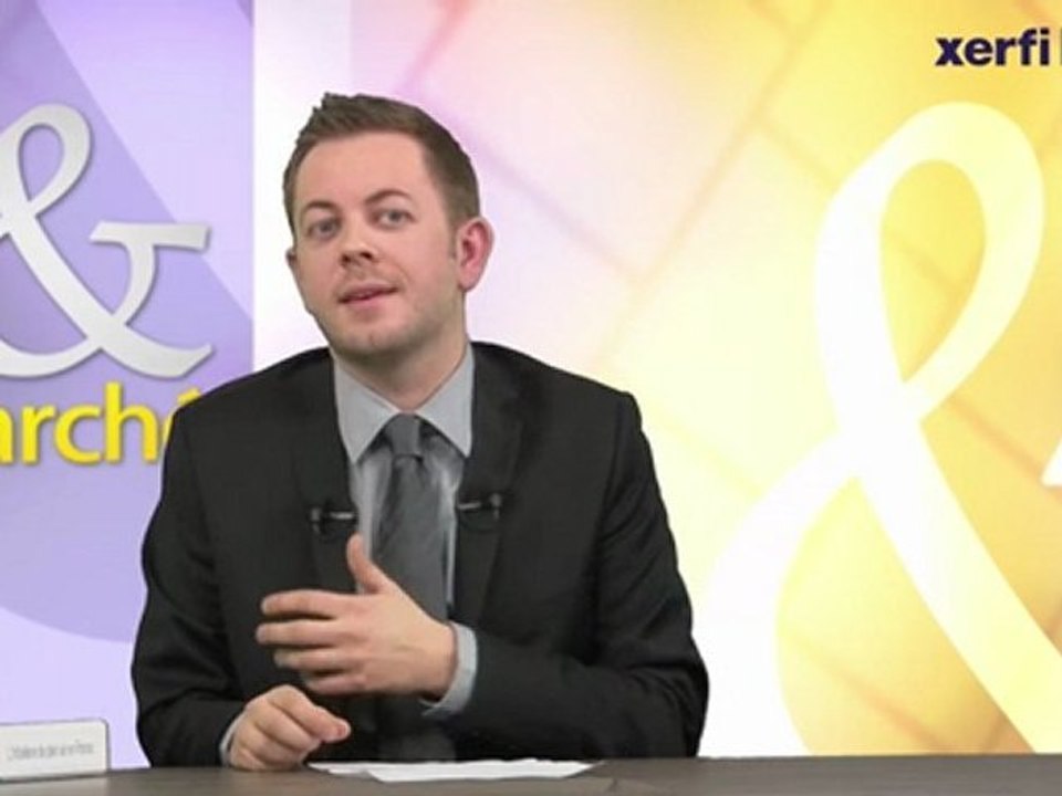 Xerfi Canal Alexandre Boulègue Hôtellerie de plein air : un business très rentable