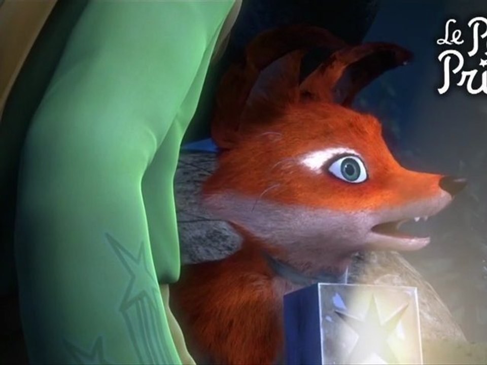 Extrait exclusif : Le Petit Prince et la planète des Globus