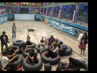 Gonzo // INTERVIEW // Piscine Molitor // 21 Mai 2010