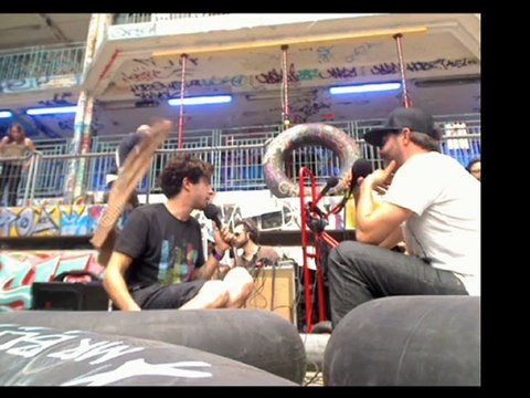 Guillaume Le Goff // INTERVIEW // Piscine Molitor // 21 Mai 2010