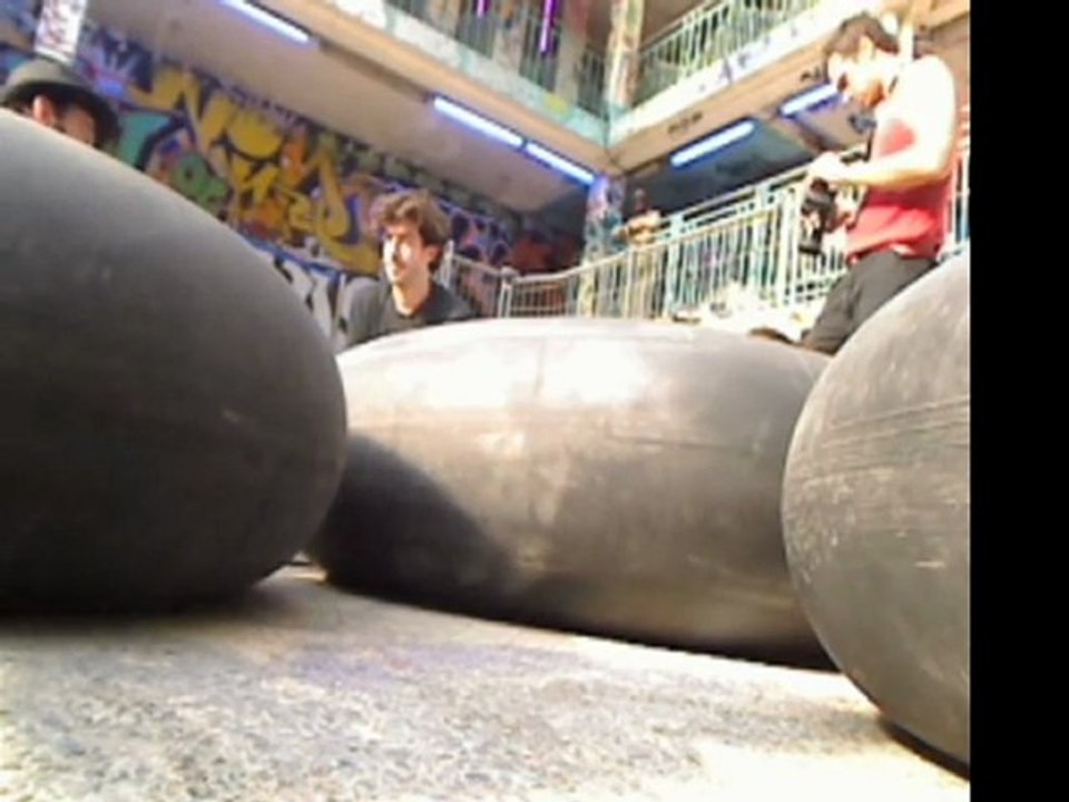 KRS aka Krïs VicÏous HERETIK // INTERVIEW // Piscine Molitor // 21 Mai 2010