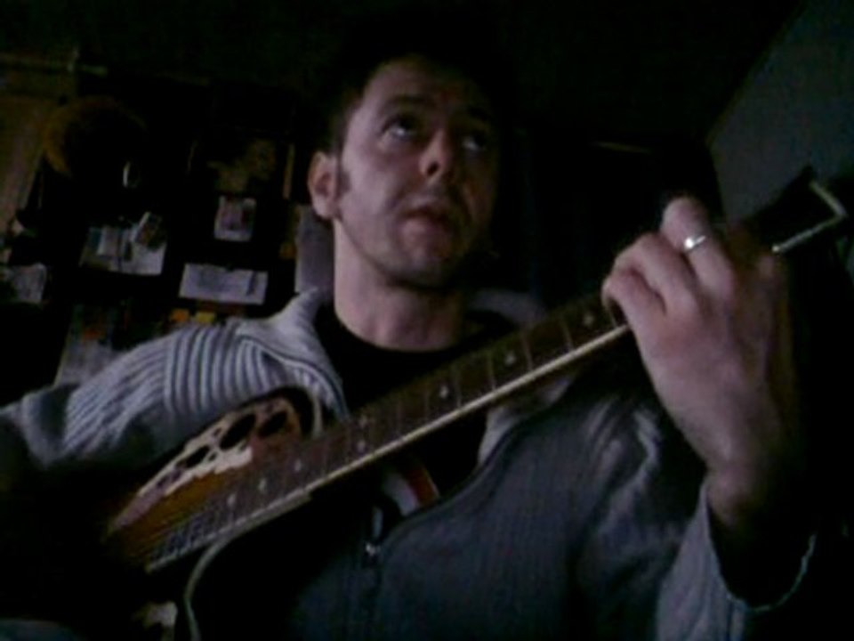 skoil la deche le twist et le reste hubert felix thiefaine (cover reprise)