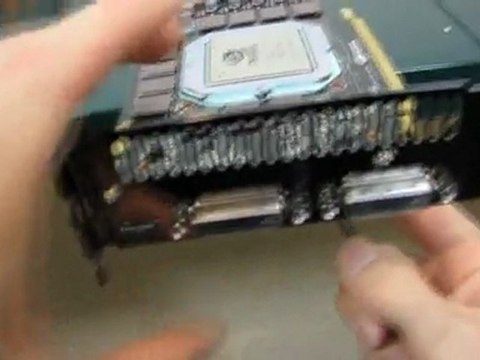 EK Water Blocks GTX 480 Full Cover Video Card Water Block Installation Guide Linus Tech Tips