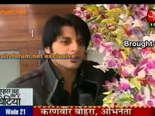 From The Sets Of 'Saubhagyavati Bhava'