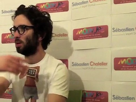 Adrien Lemaire fondateur de Dagobear sur Pourquoi Entreprendre