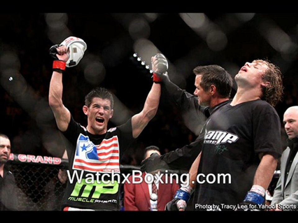 carlon vs tba Boxing Live Streaming On 3rd feb 2012