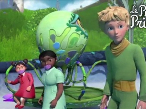 Extrait exclusif : Le Petit Prince et la Planète des Amicopes