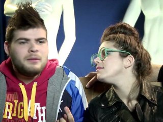 Videoclip Finalisti X Factor 5 Backstage (Digital Sat)