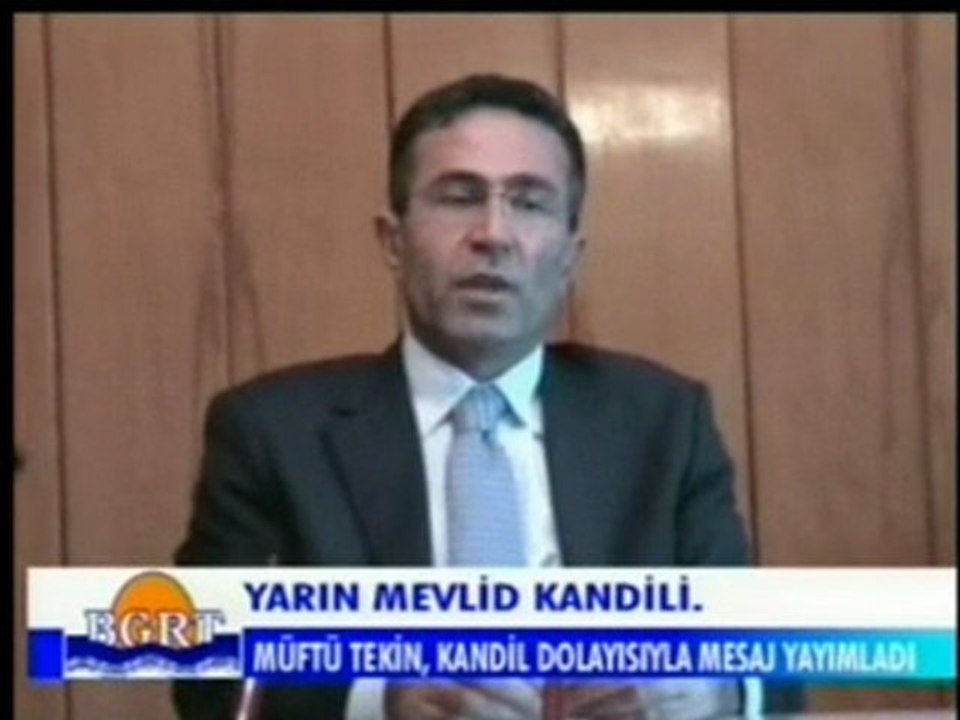 2 Şubat 2012 BGRT haber