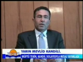 2 Şubat 2012 BGRT haber