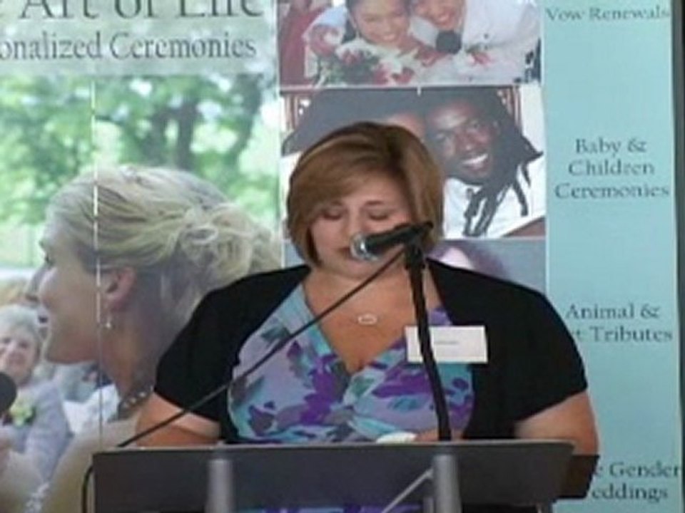 Graduation 2010 - Valerie Smith