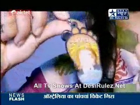 Saas Bahu Aur Saazish 3rd February 2012pt3