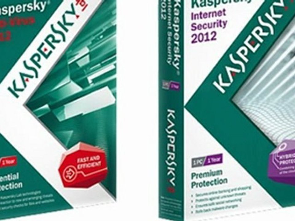 Kaspersky Antivirus 2012 Free Download Full Version