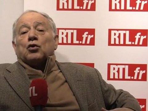 Les cartons d'Eugène saccomano en vidéo du 02 Février 2012