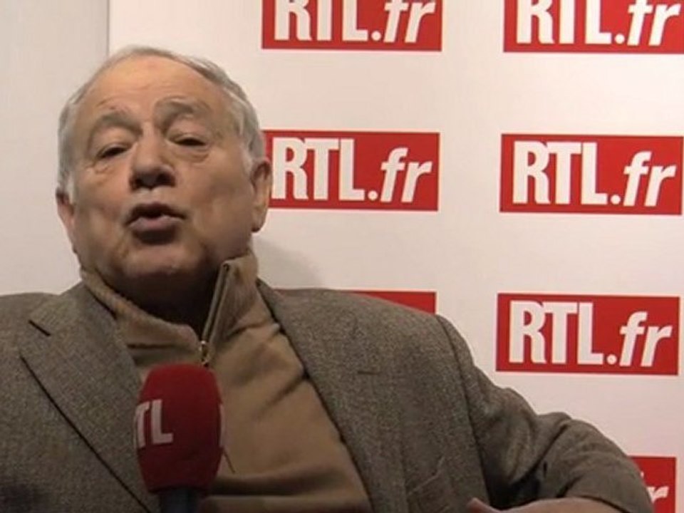 Les cartons d'Eugène saccomano en vidéo du 02 Février 2012