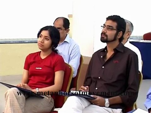 Metaphors of Movement Training for NLP Practitioners