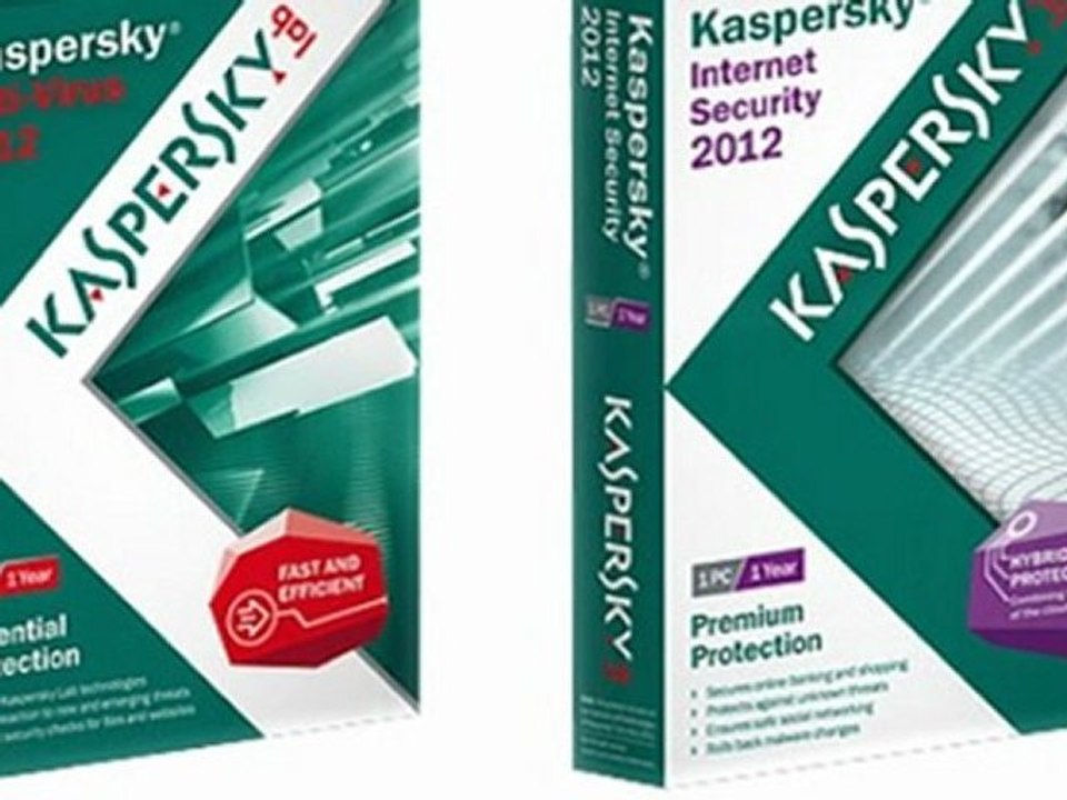 Kaspersky KisKav 2012 Full version free download