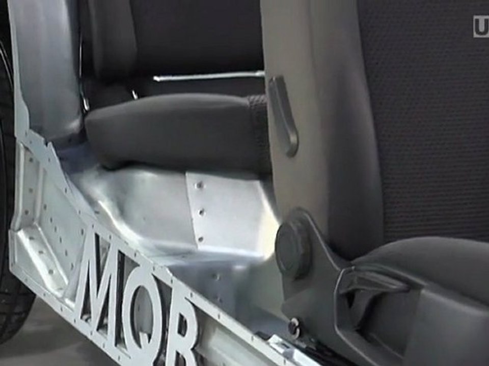 Der Volkswagen aus dem Modularen Querbaukasten