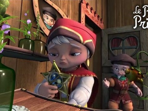 Second extrait exclusif : Le Petit Prince et la planète de l'astronome